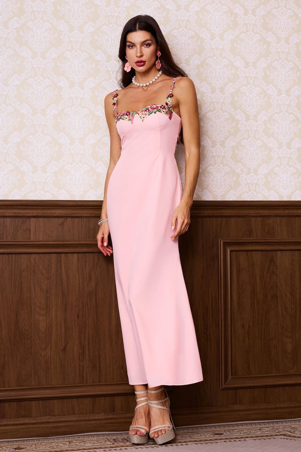 Vestido Liezel 