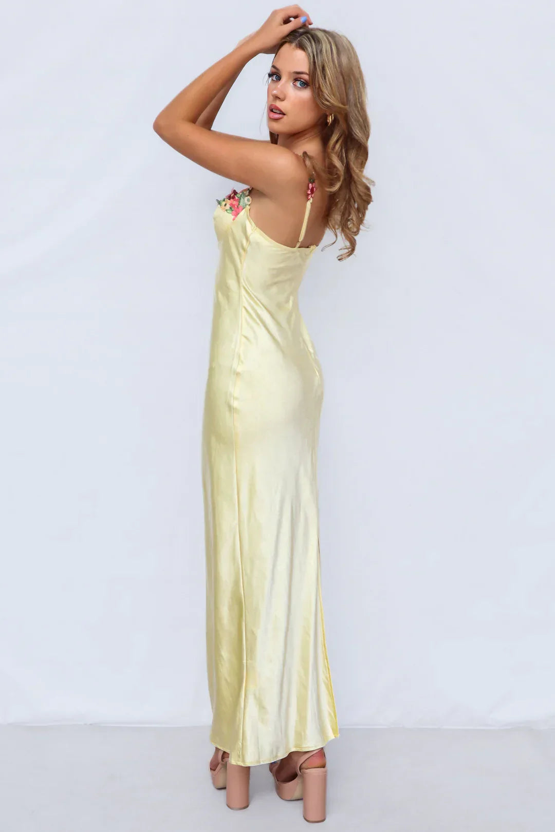 Vestido Liezel 