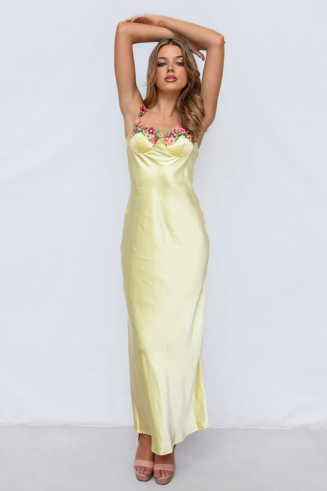 Vestido Liezel 
