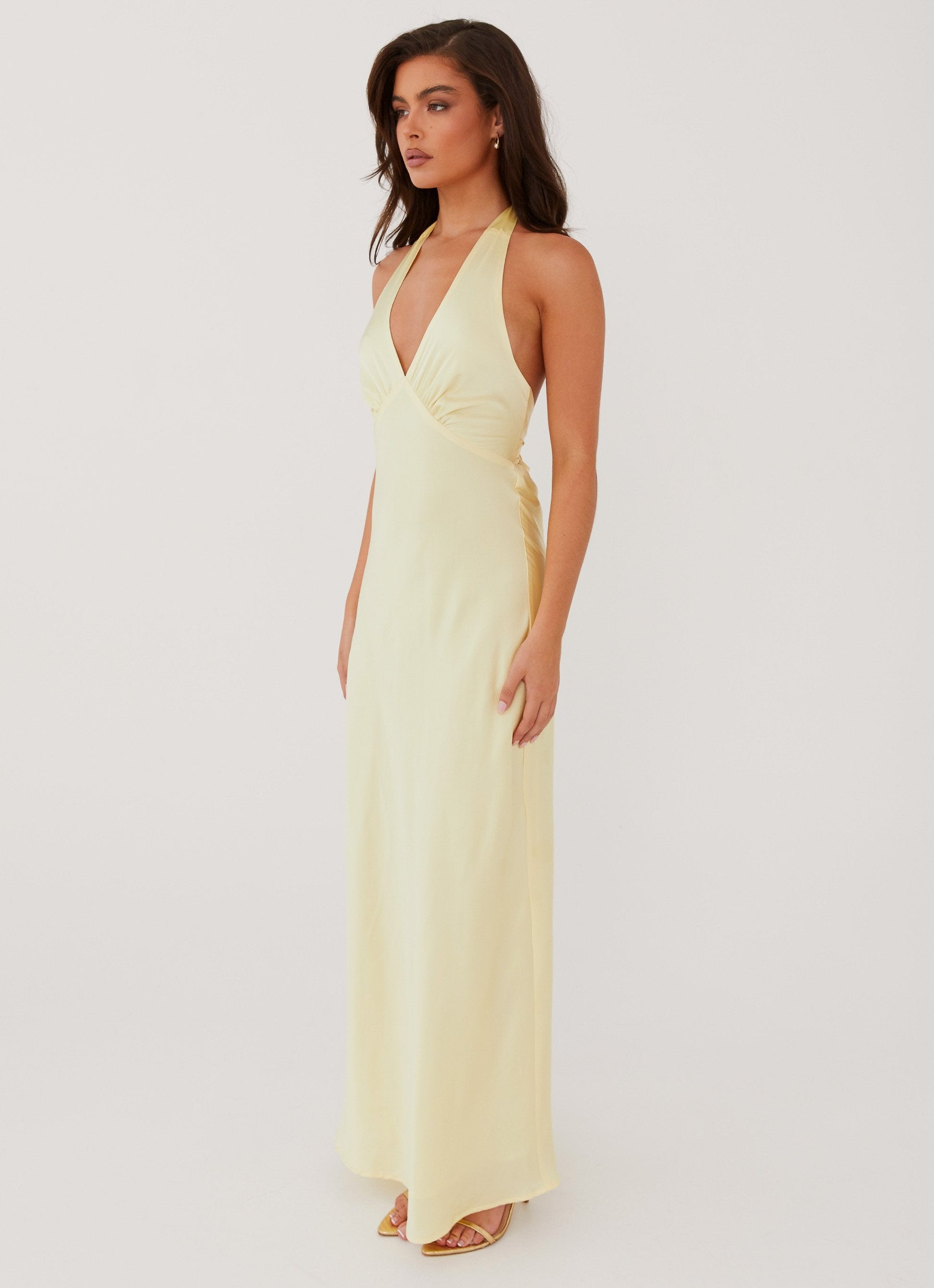 Vestido Leia