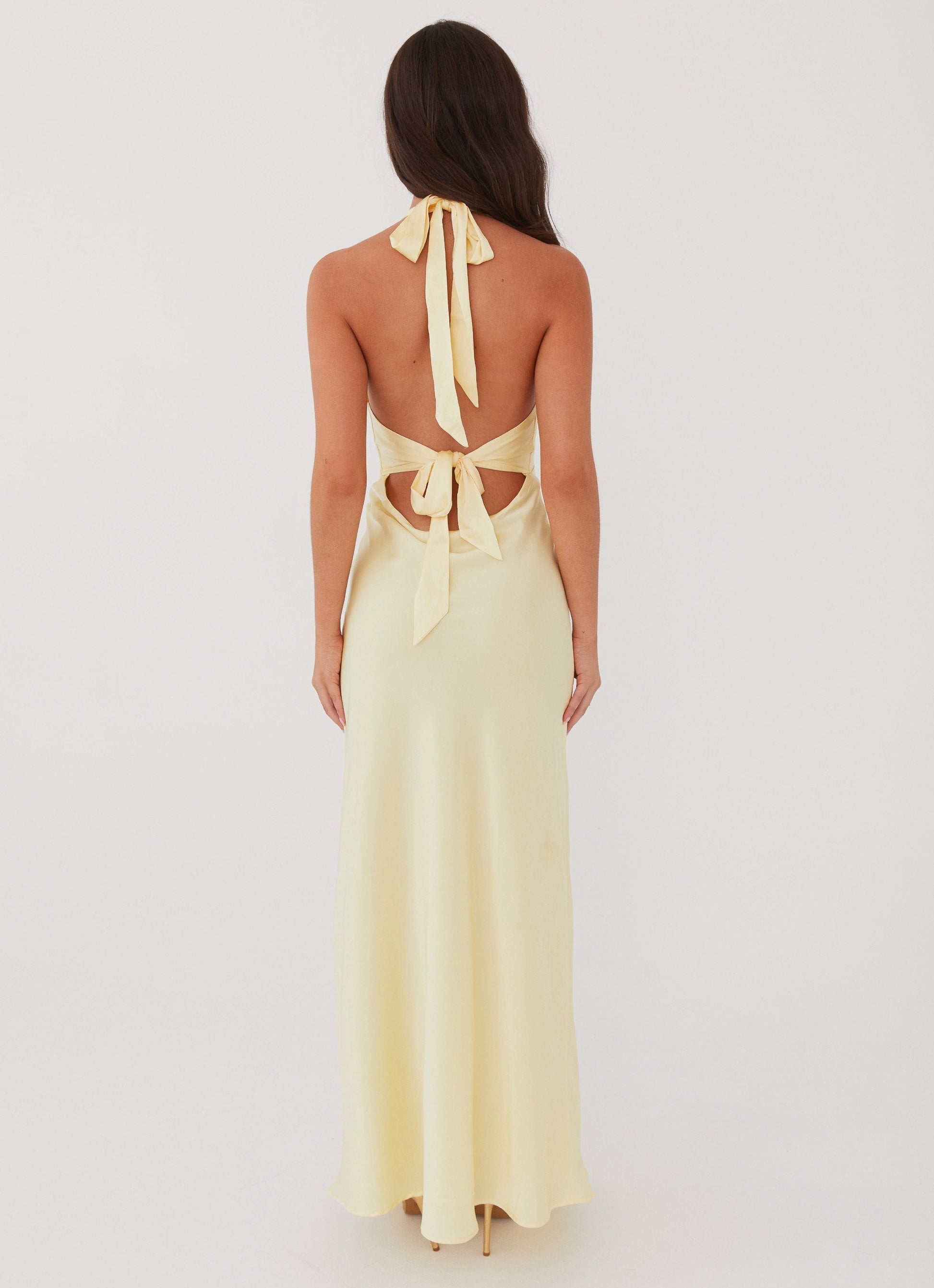Vestido Leia
