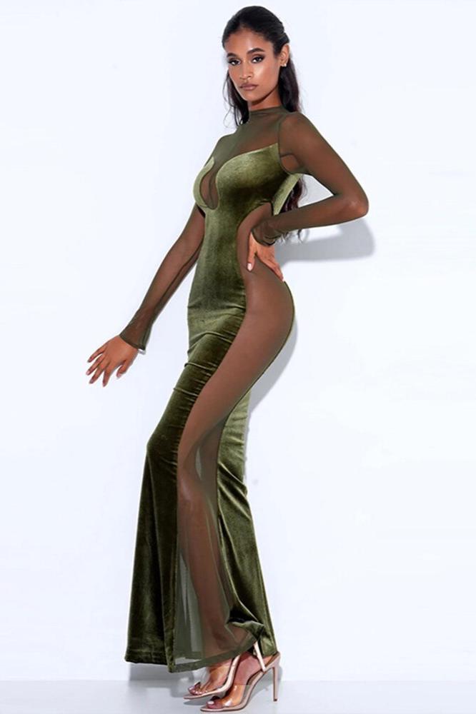 Vestido Dahlia 