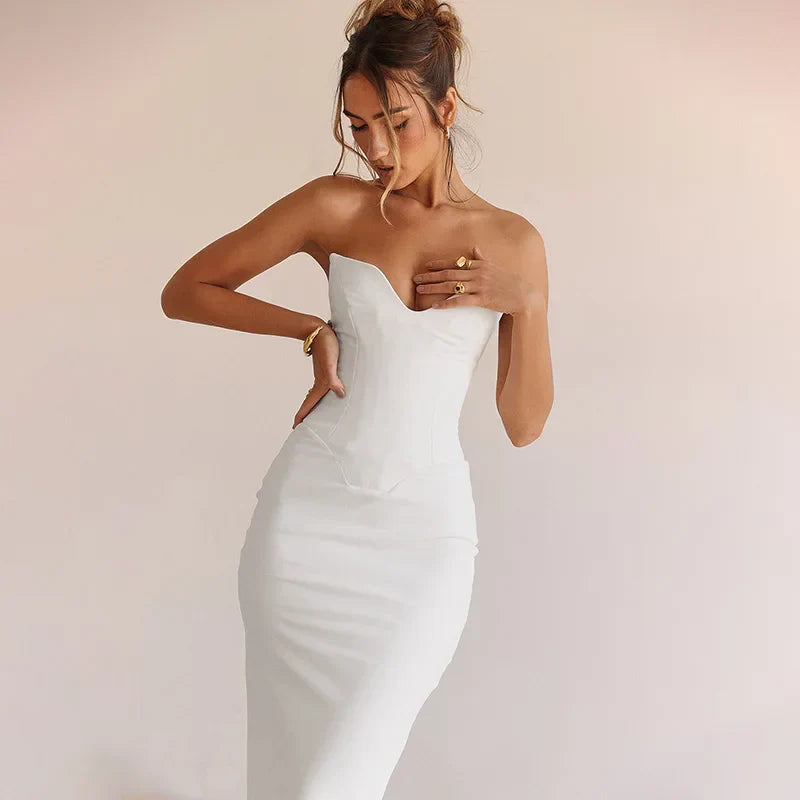 Vestido Brianna 
