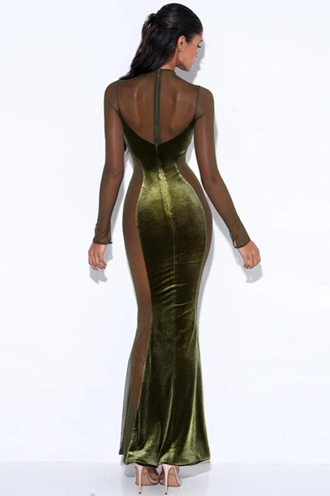 Vestido Dahlia 