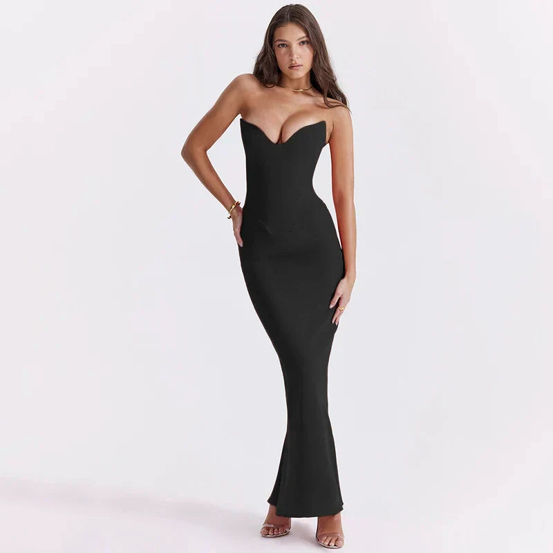 Vestido Brianna 