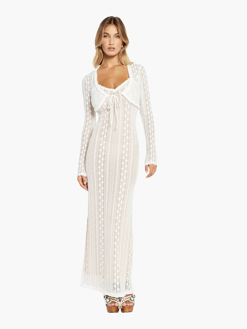 Vestido Mayka 