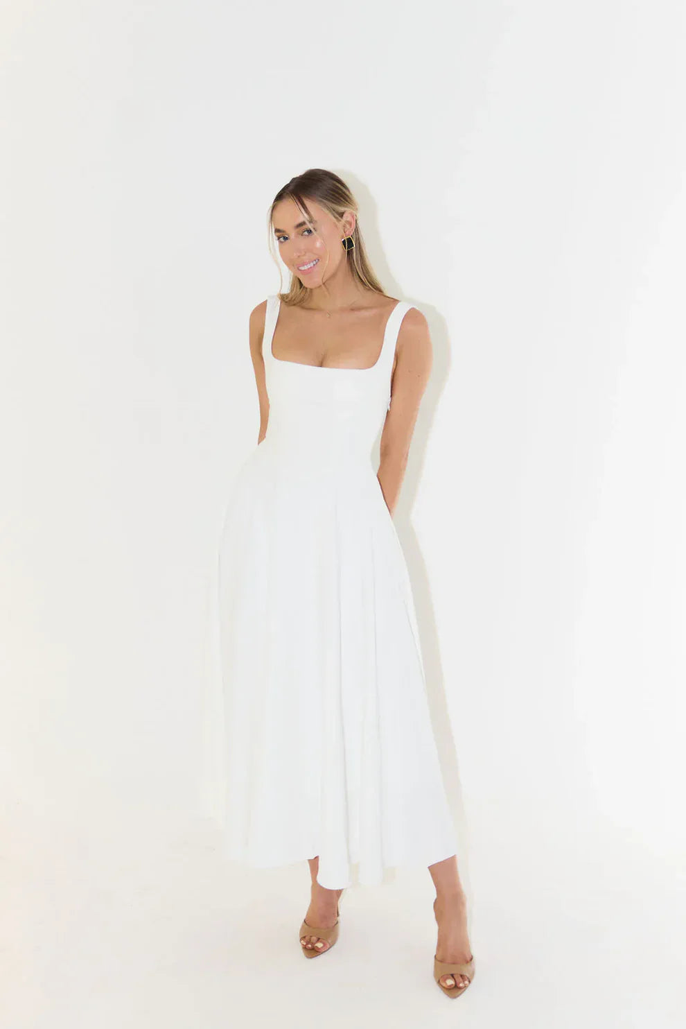 Vestido Solene