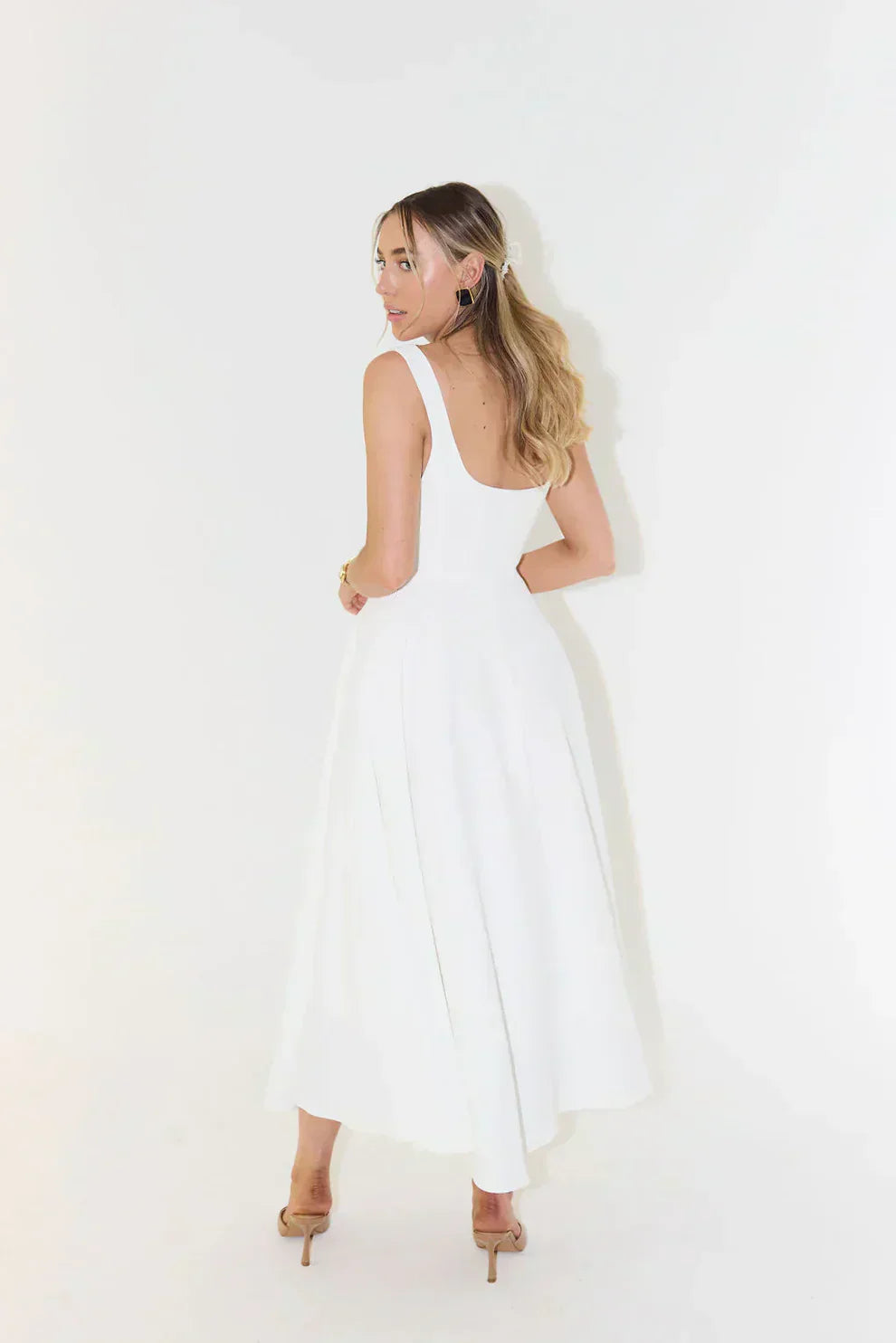 Vestido Solene
