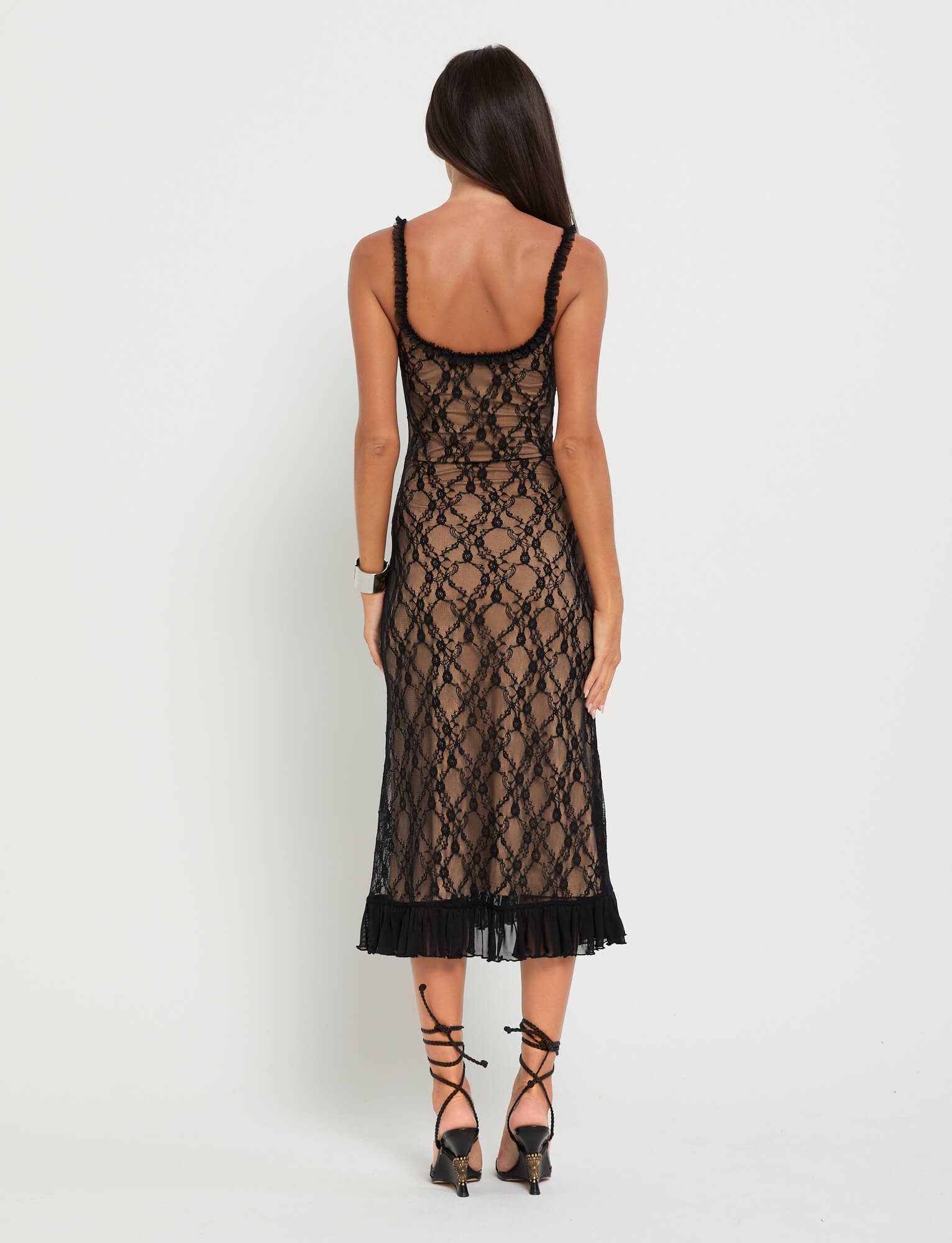 Vestido Cierra