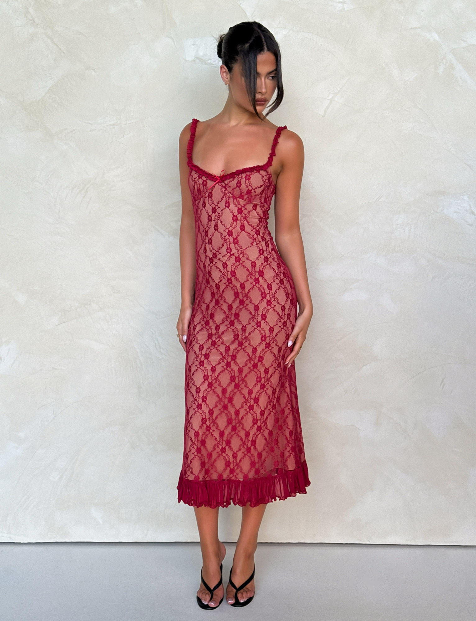 Vestido Cierra
