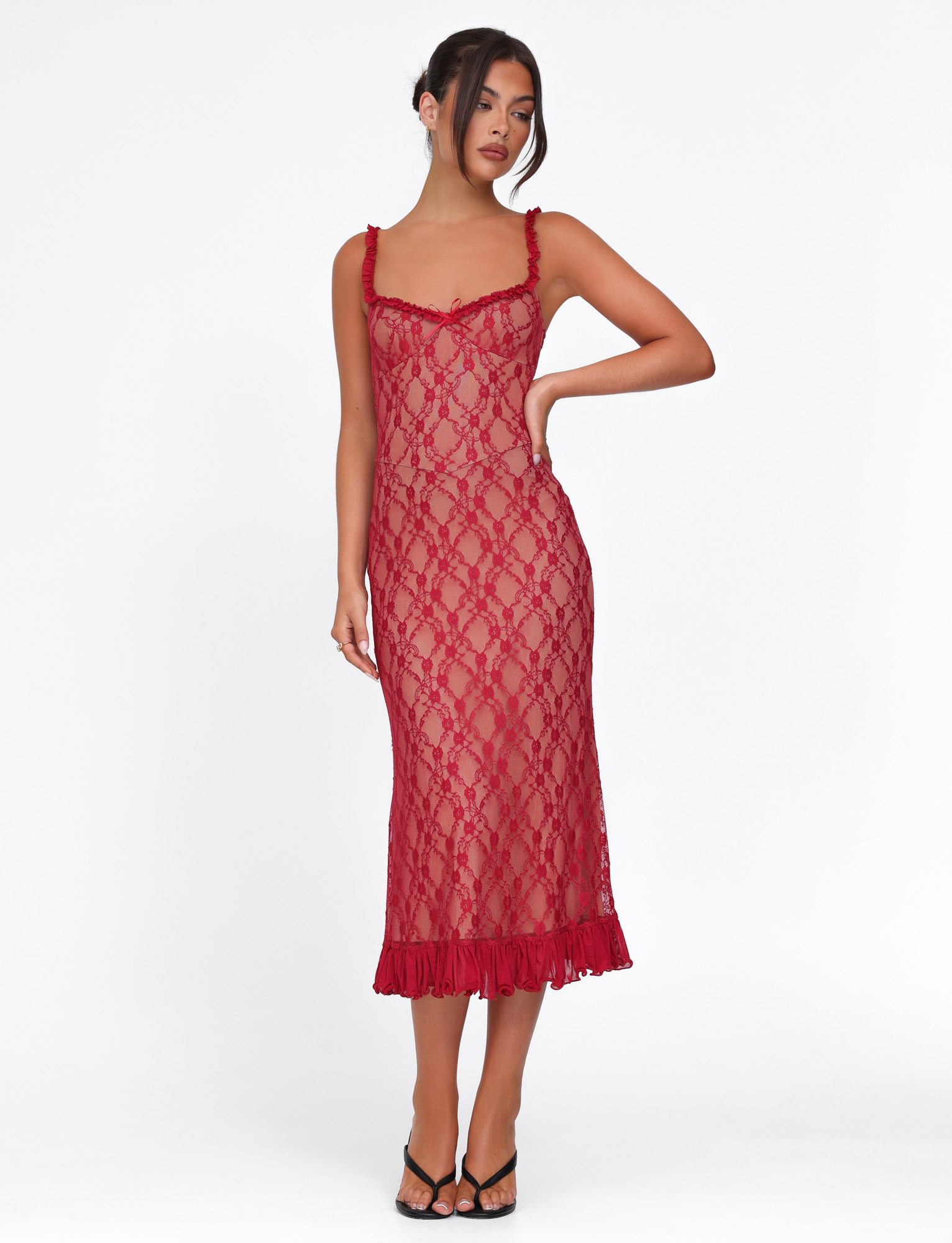 Vestido Cierra