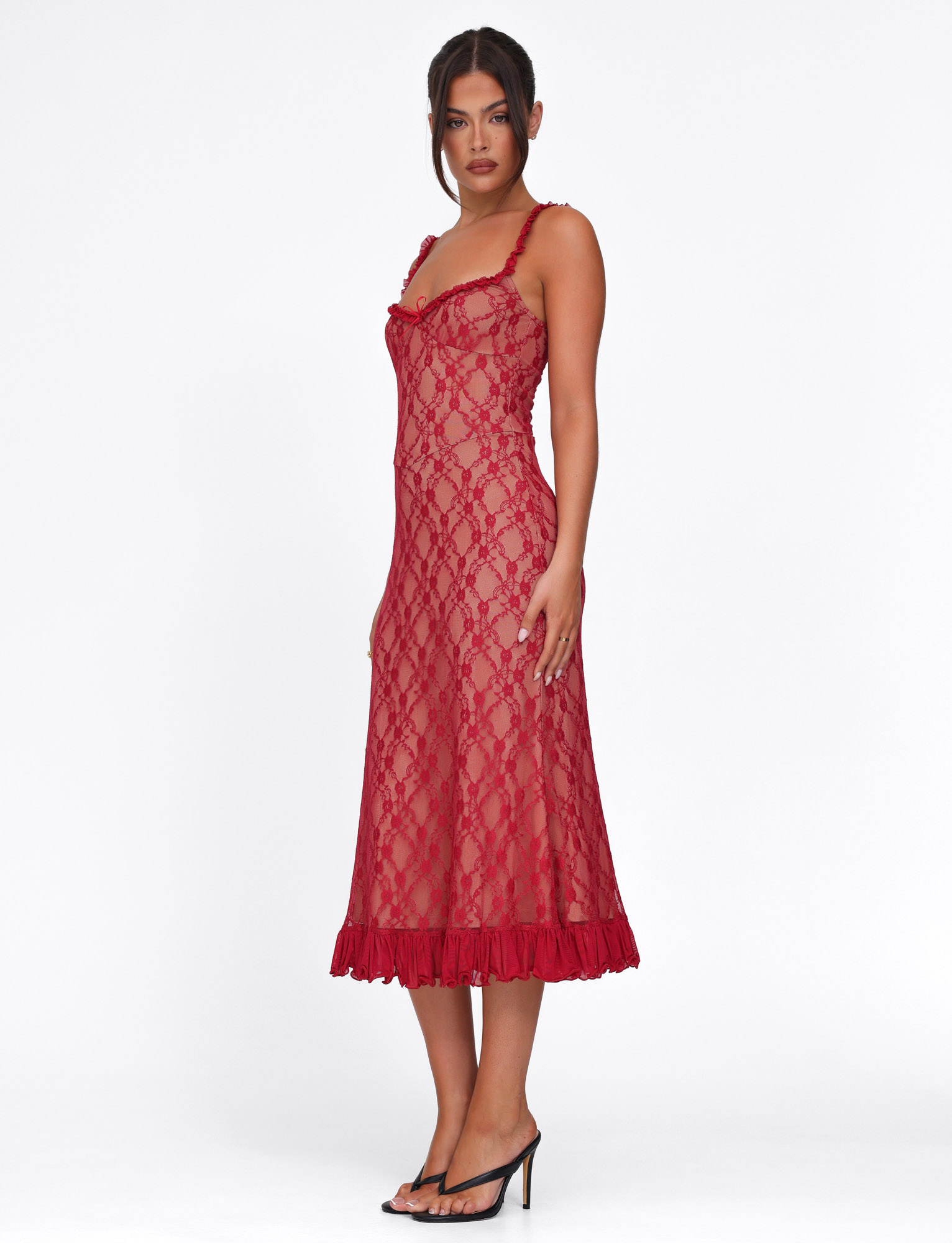 Vestido Cierra