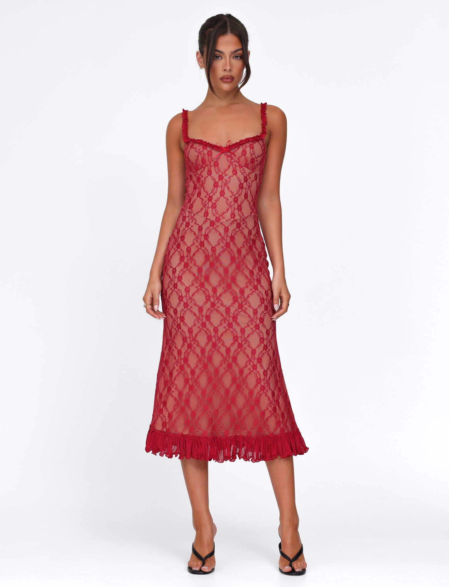 Vestido Cierra
