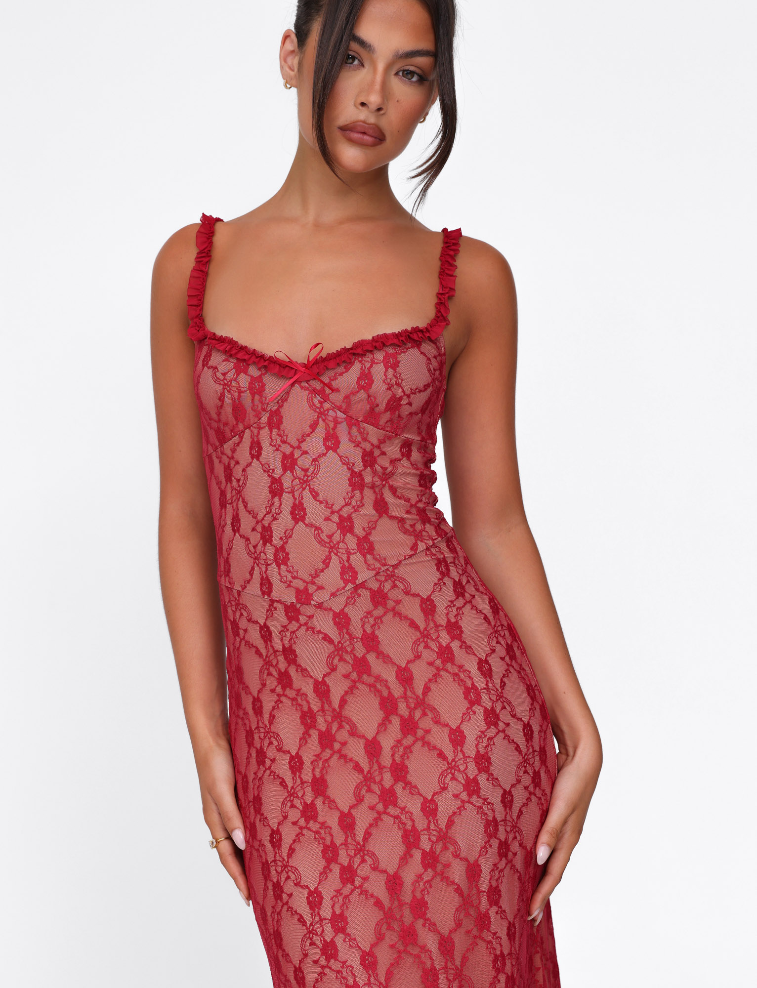 Vestido Cierra