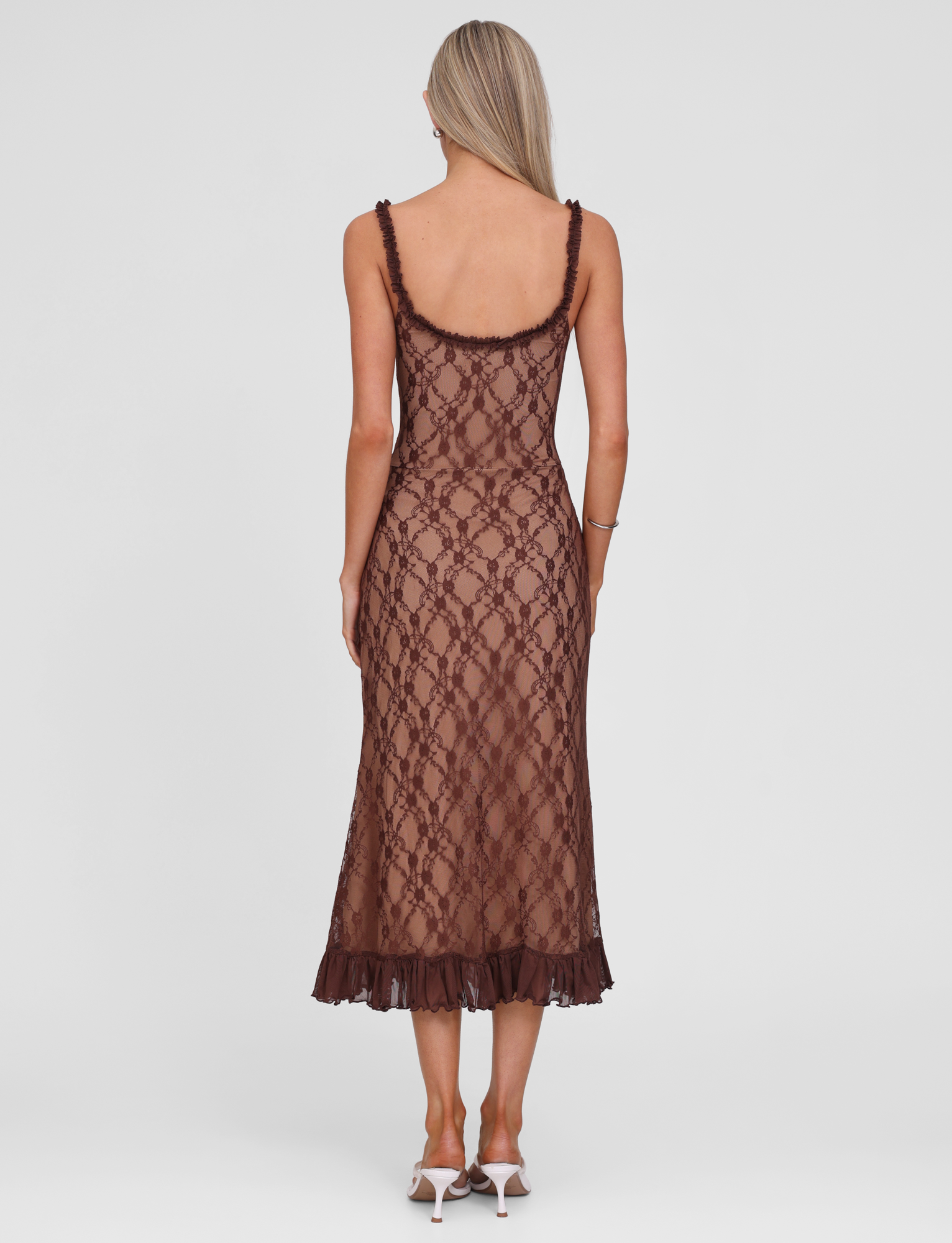 Vestido Cierra