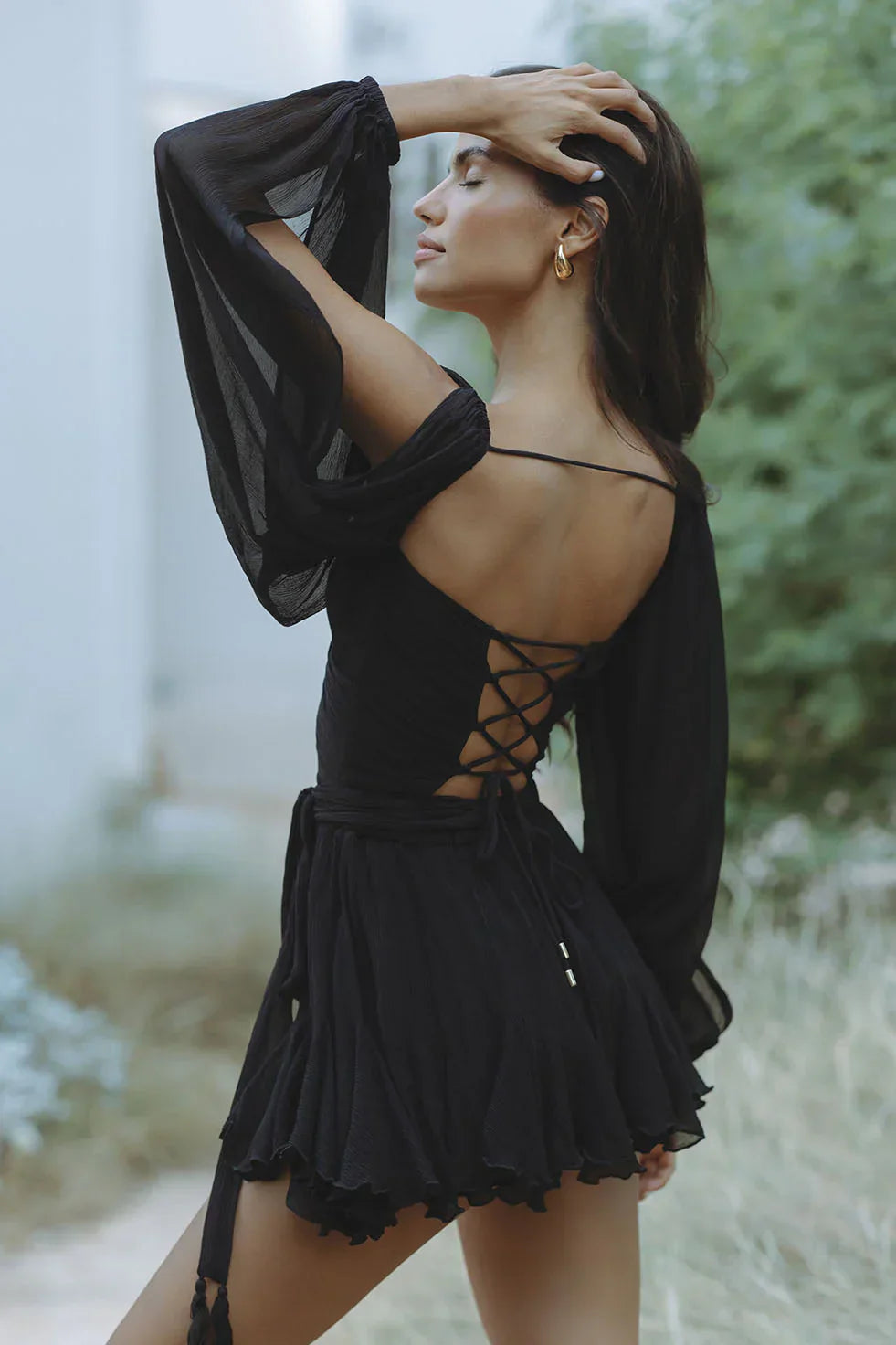 Vestido Mella