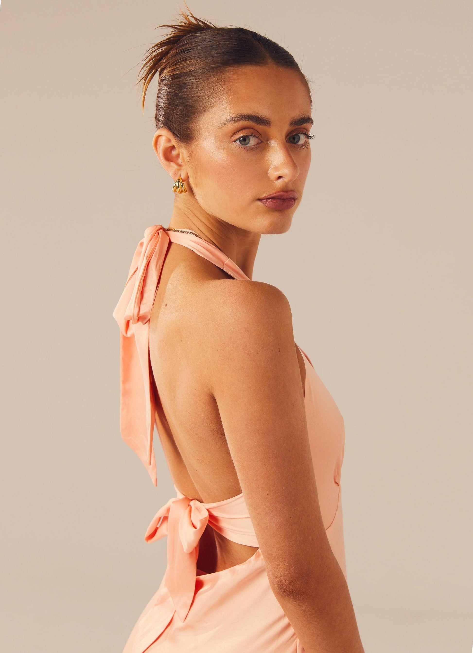 Vestido Leia