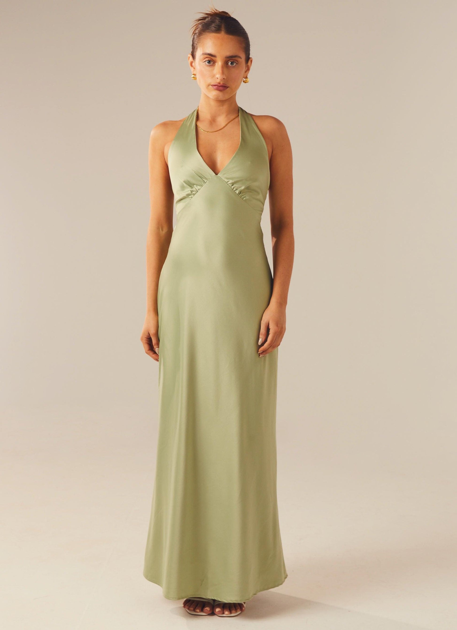 Vestido Leia