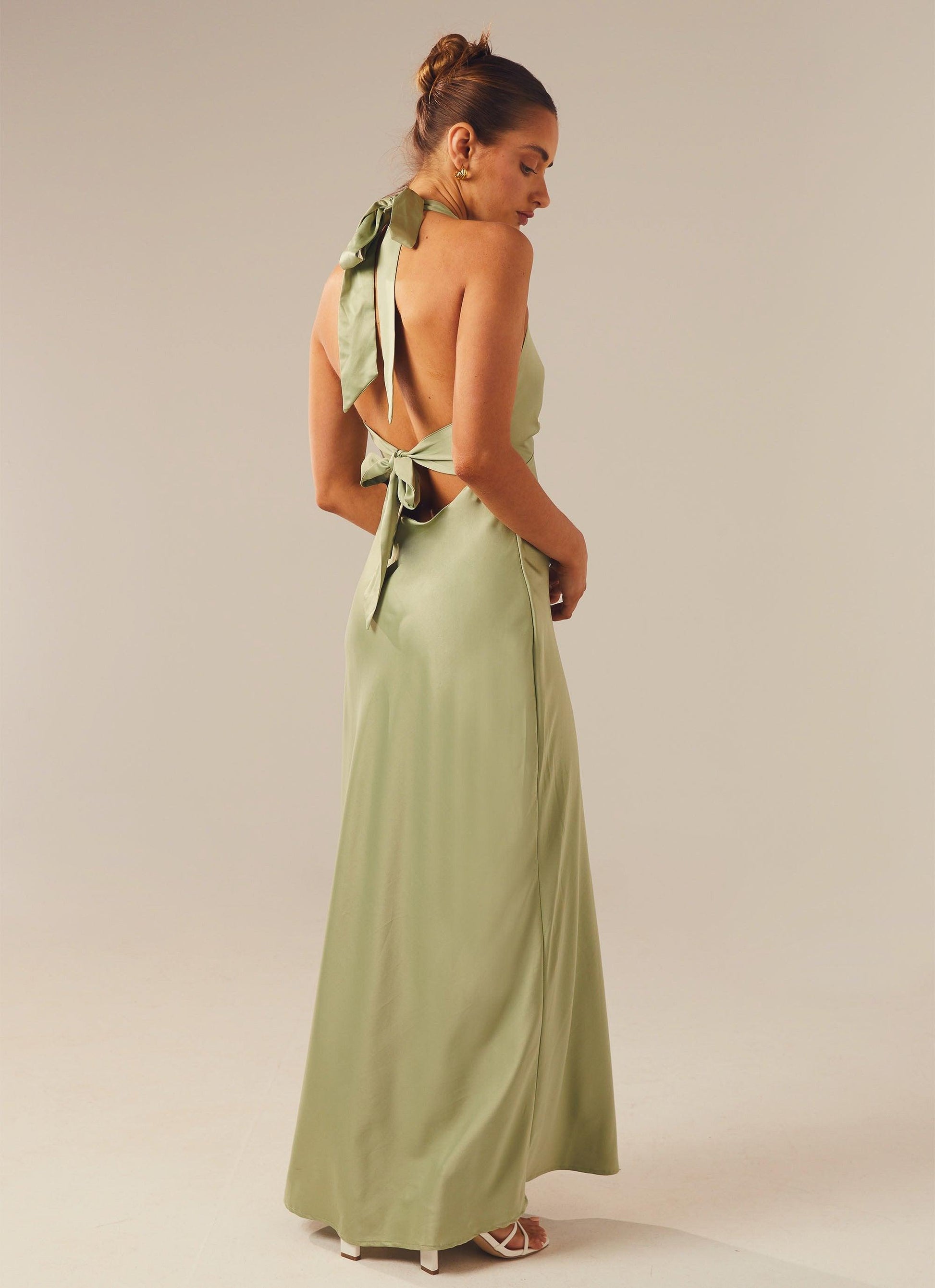 Vestido Leia