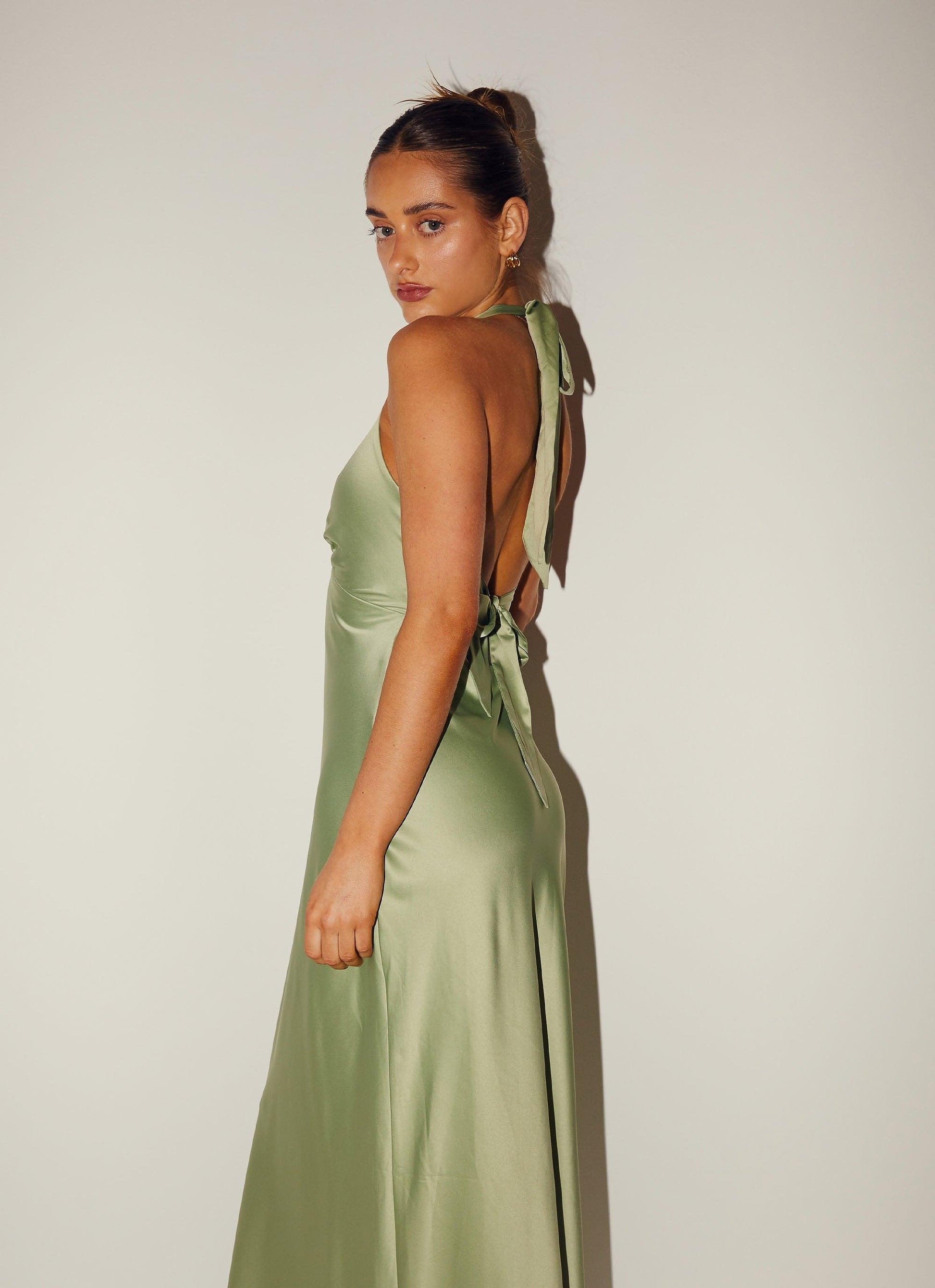 Vestido Leia