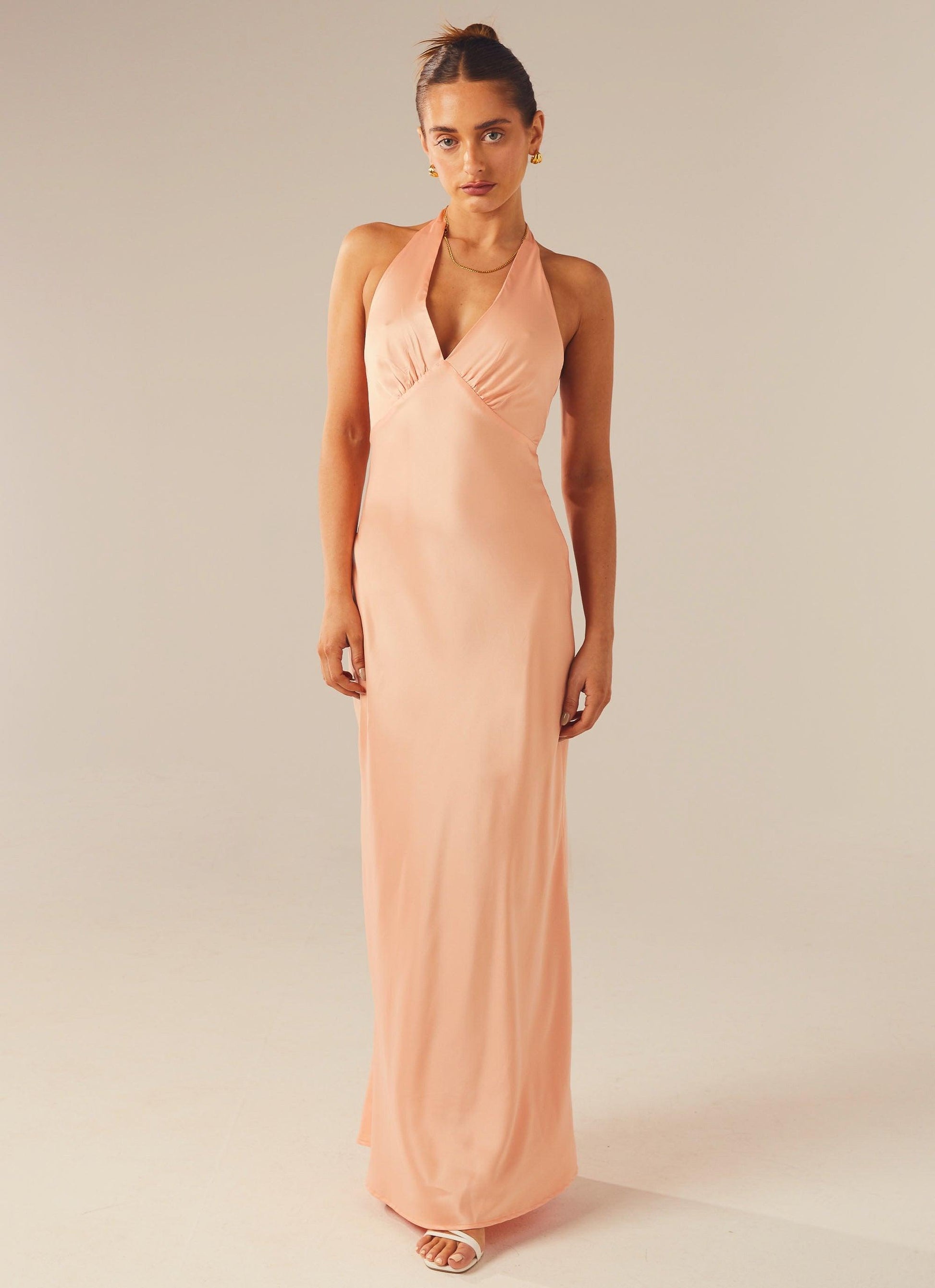 Vestido Leia