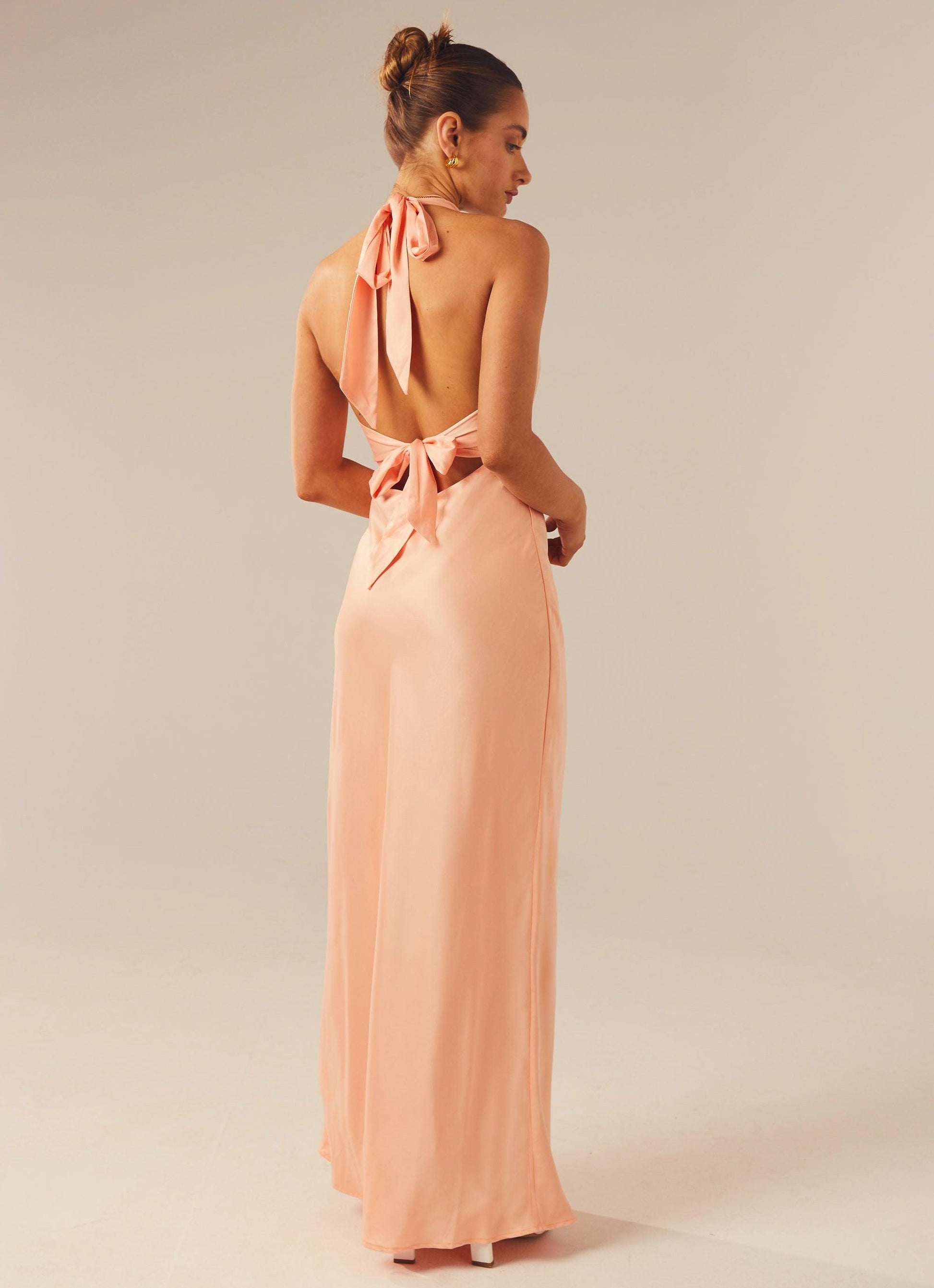 Vestido Leia