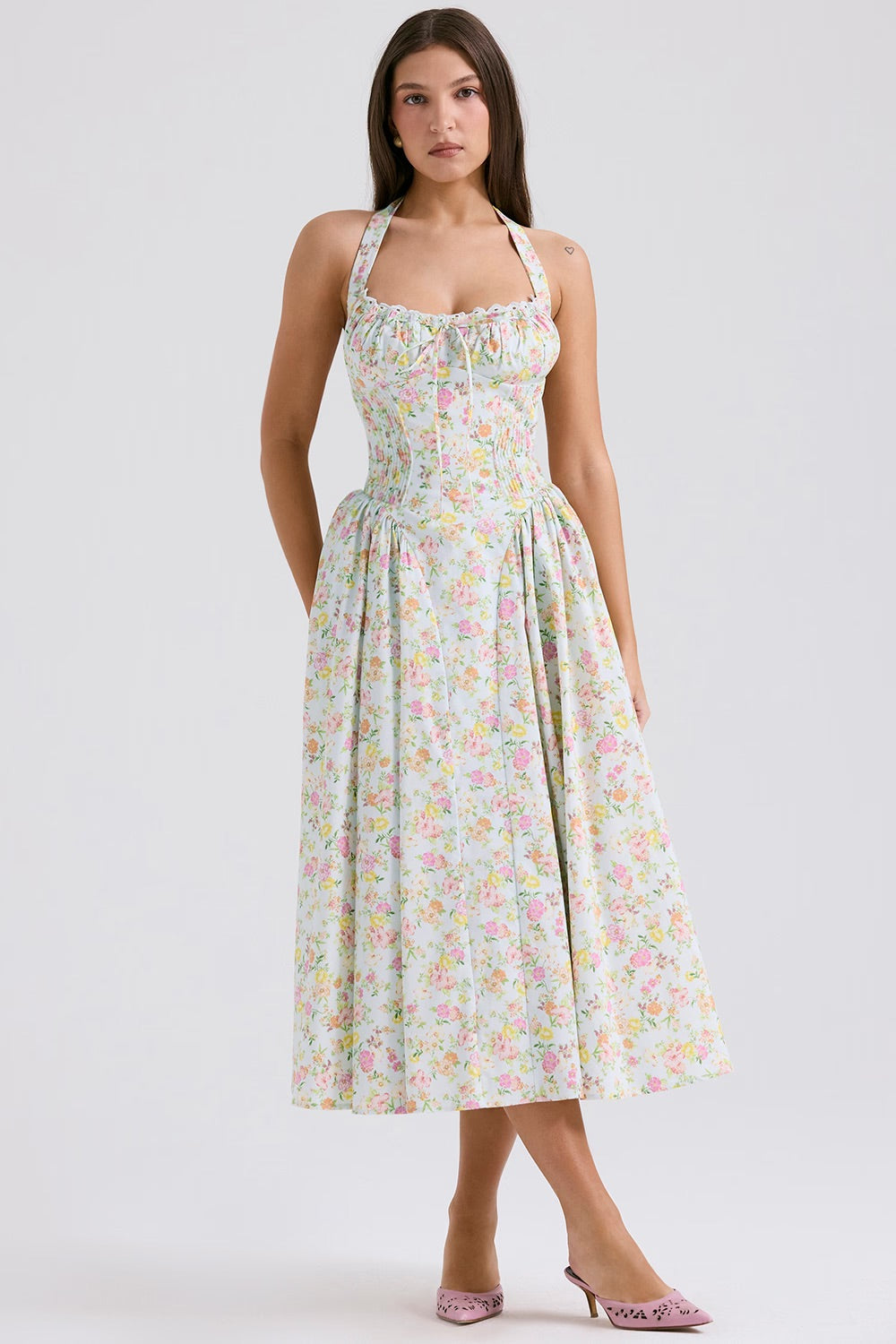 Vestido Melanie 