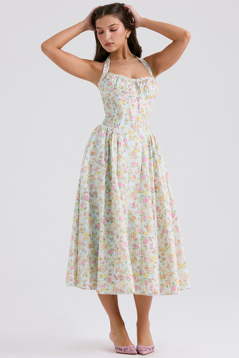 Vestido Melanie 