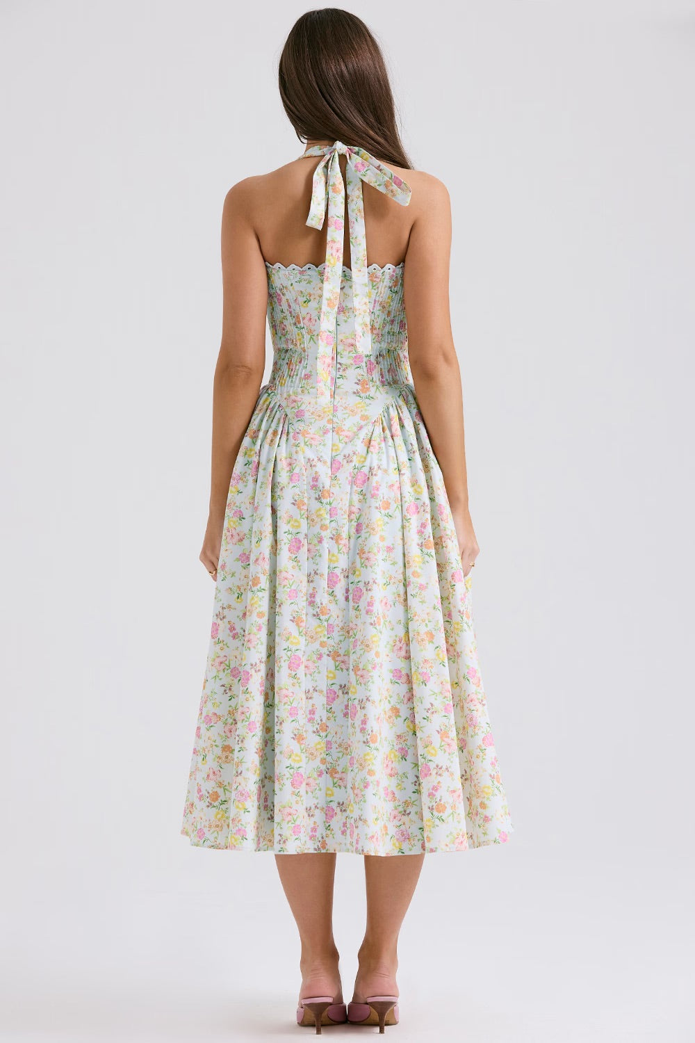 Vestido Melanie 