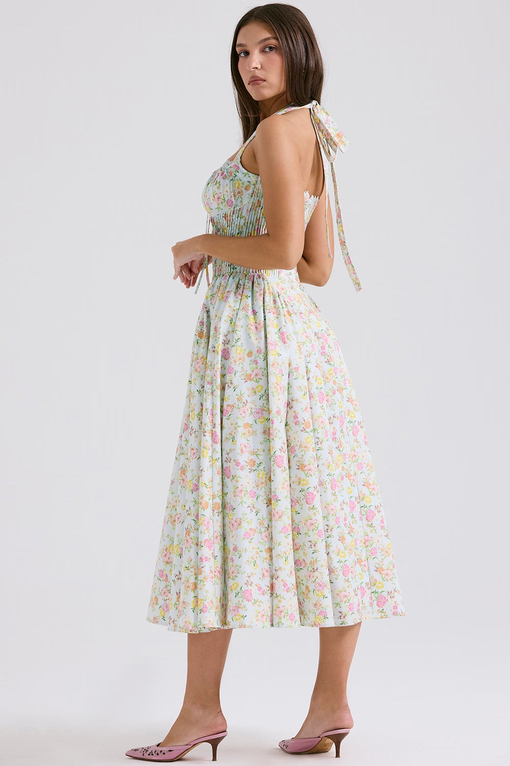 Vestido Melanie 
