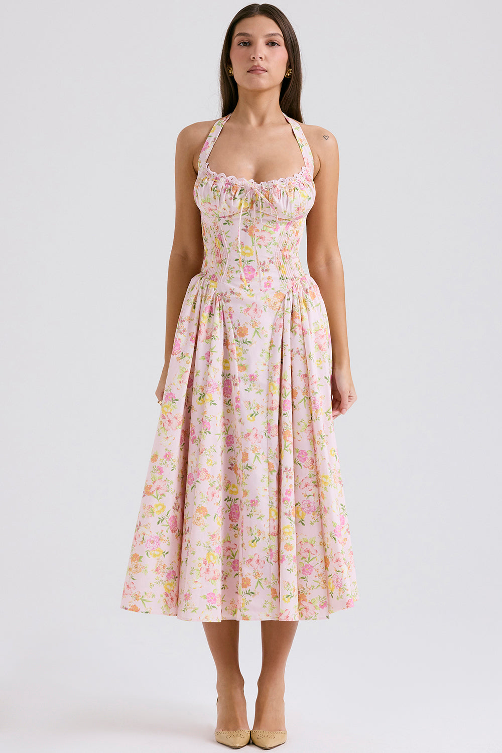 Vestido Melanie 
