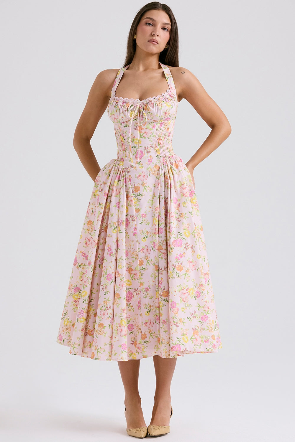 Vestido Tara