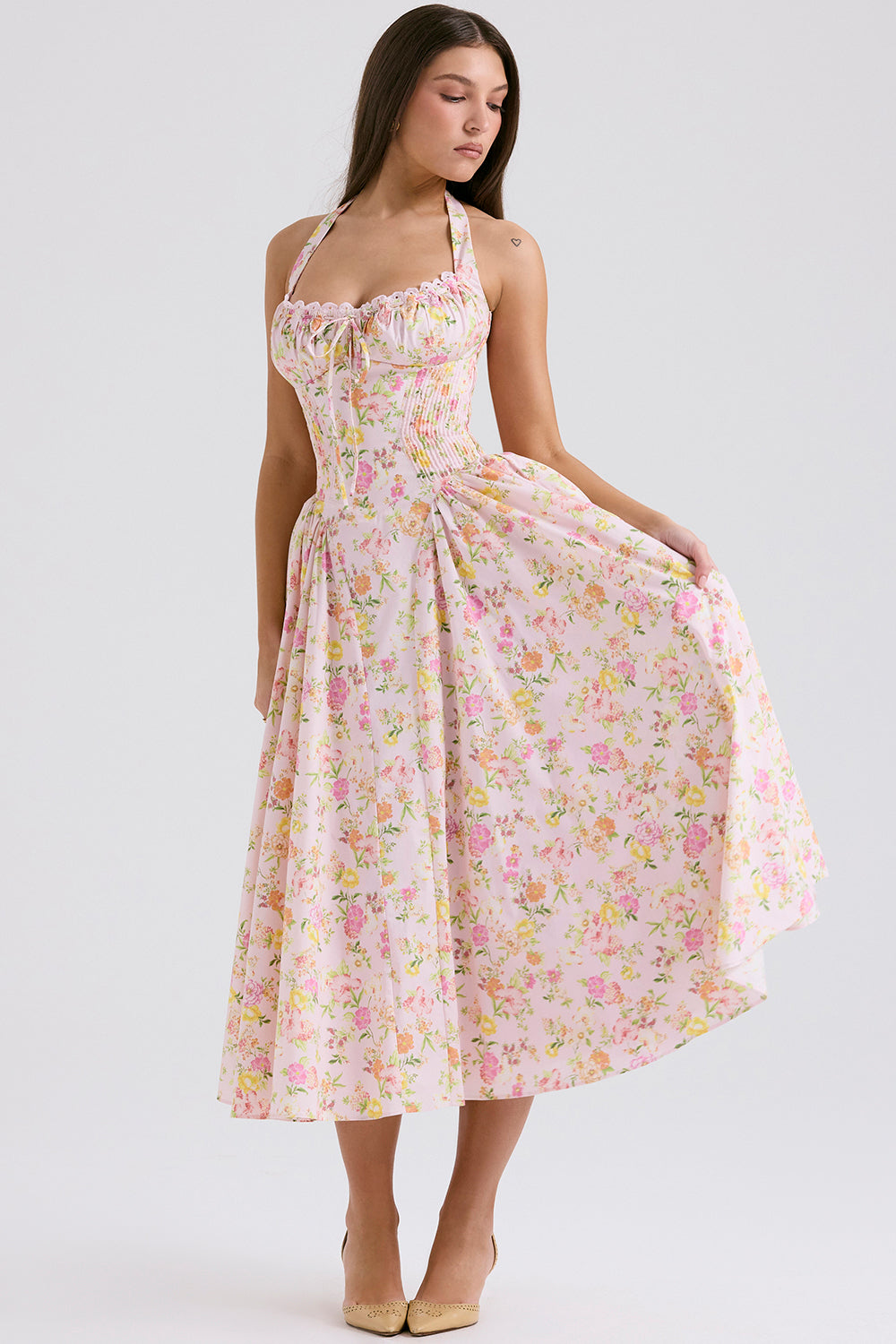 Vestido Melanie 
