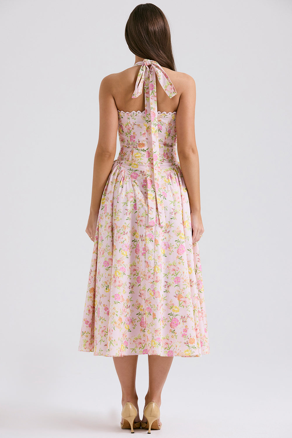 Vestido Melanie 