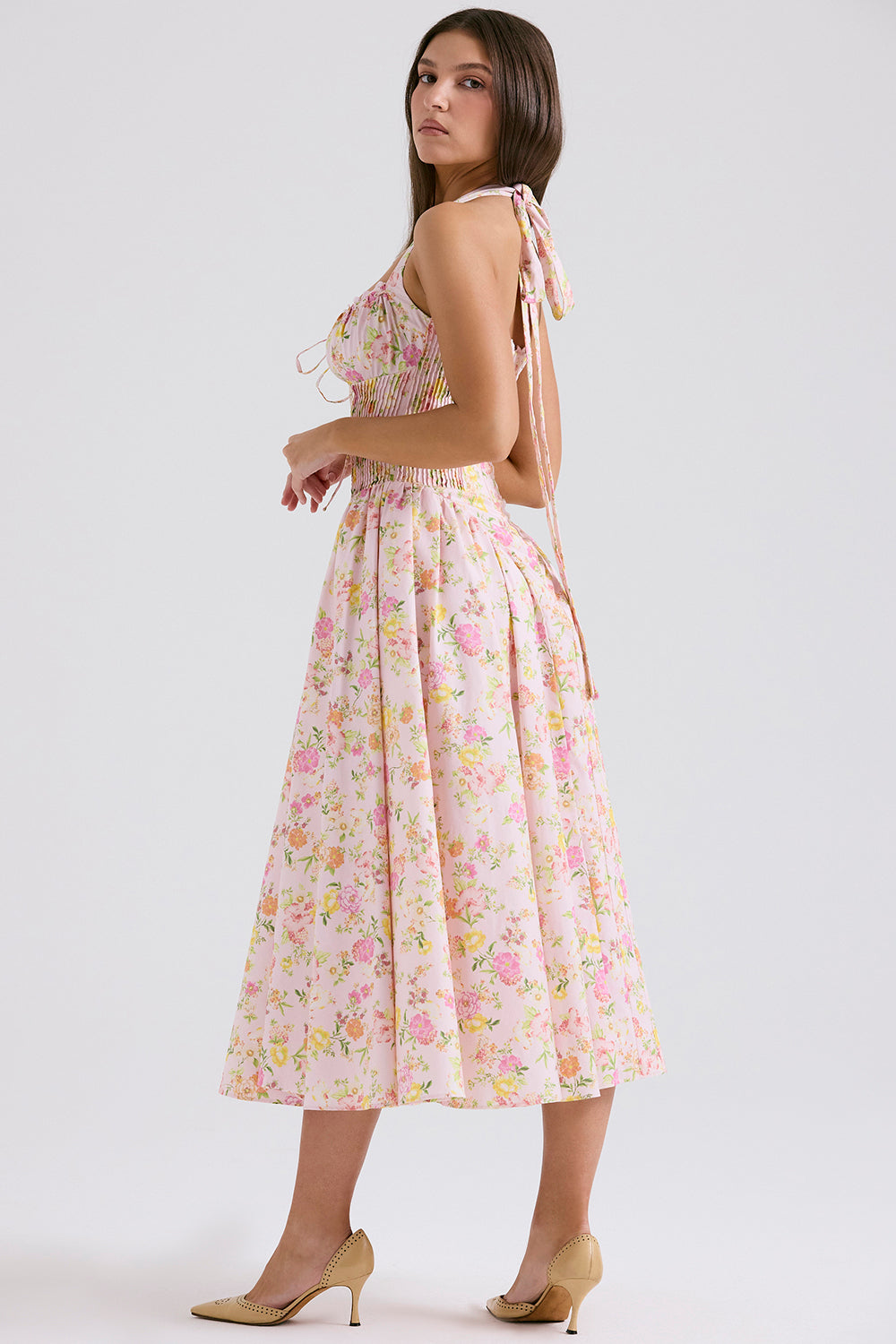 Vestido Melanie 