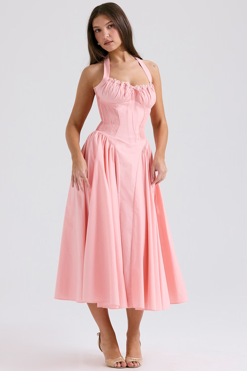 Vestido Melanie 