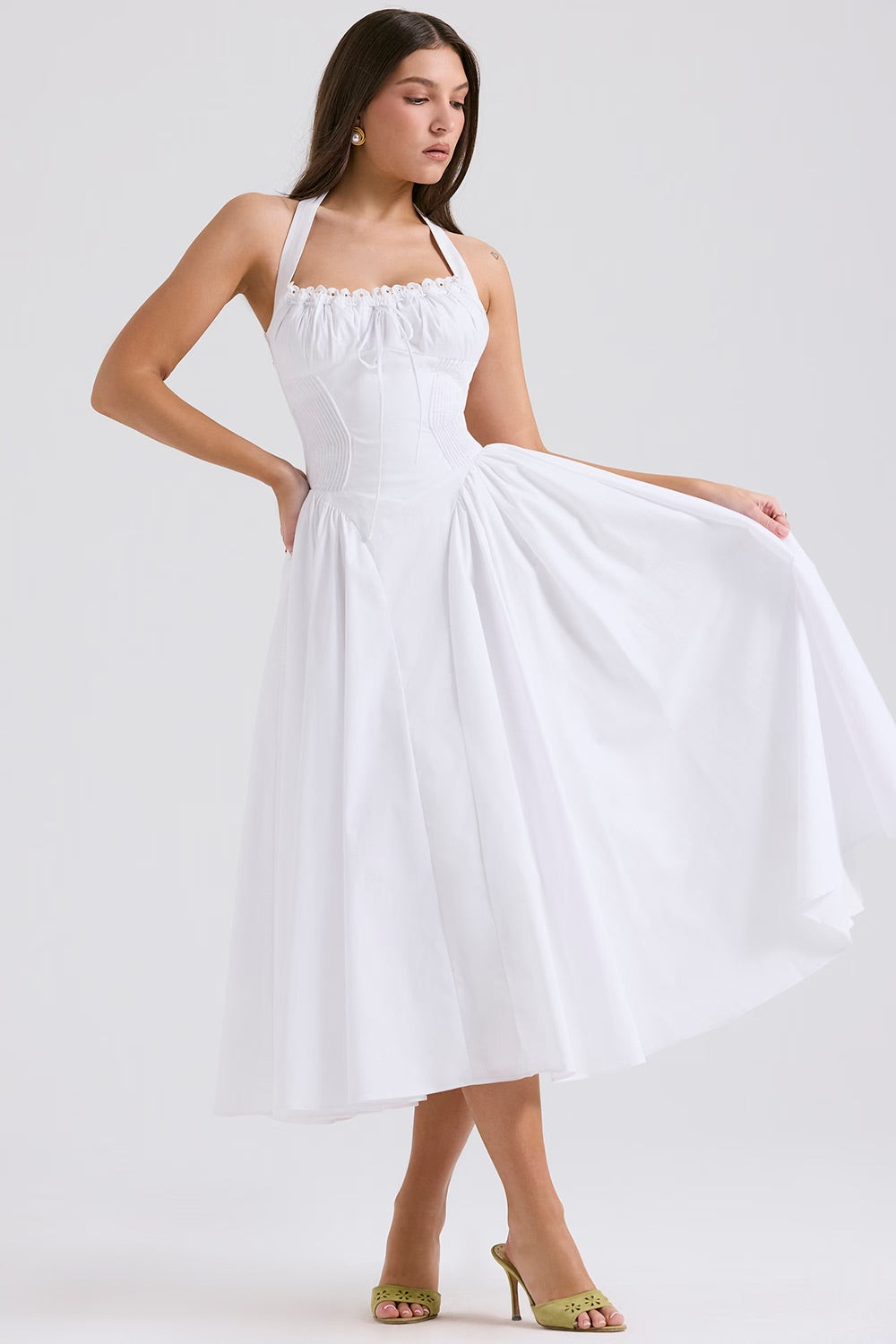 Vestido Melanie 