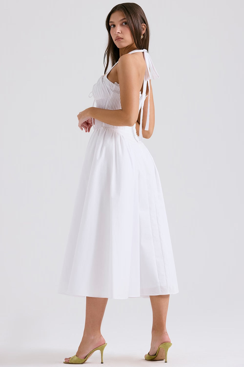 Vestido Melanie 