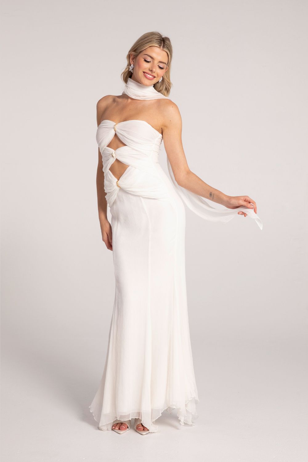 Vestido Celestia