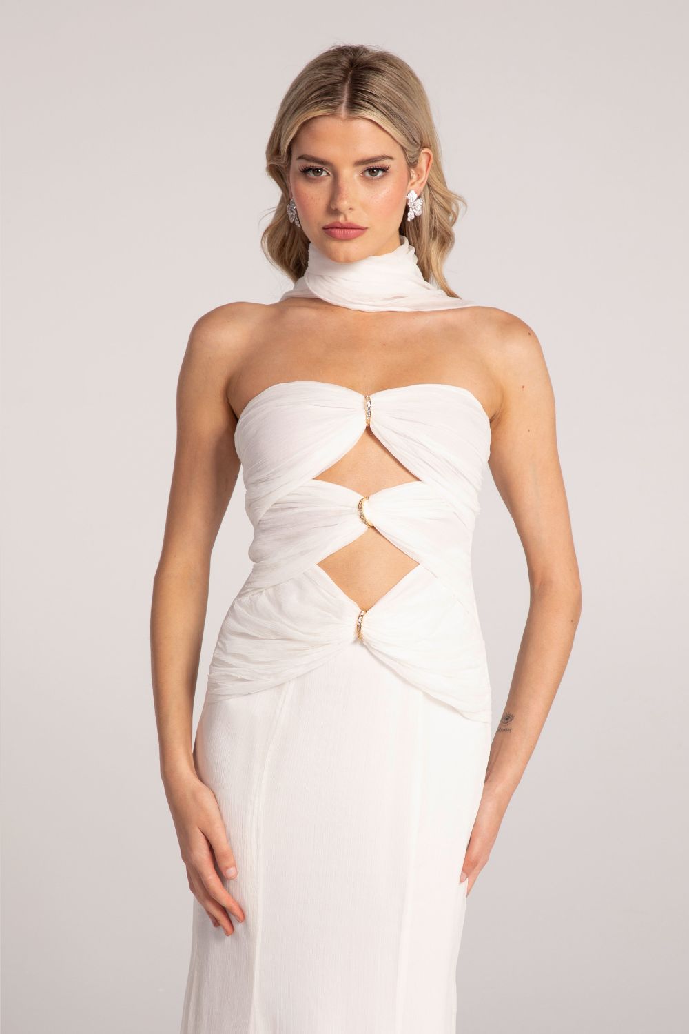 Vestido Celestia