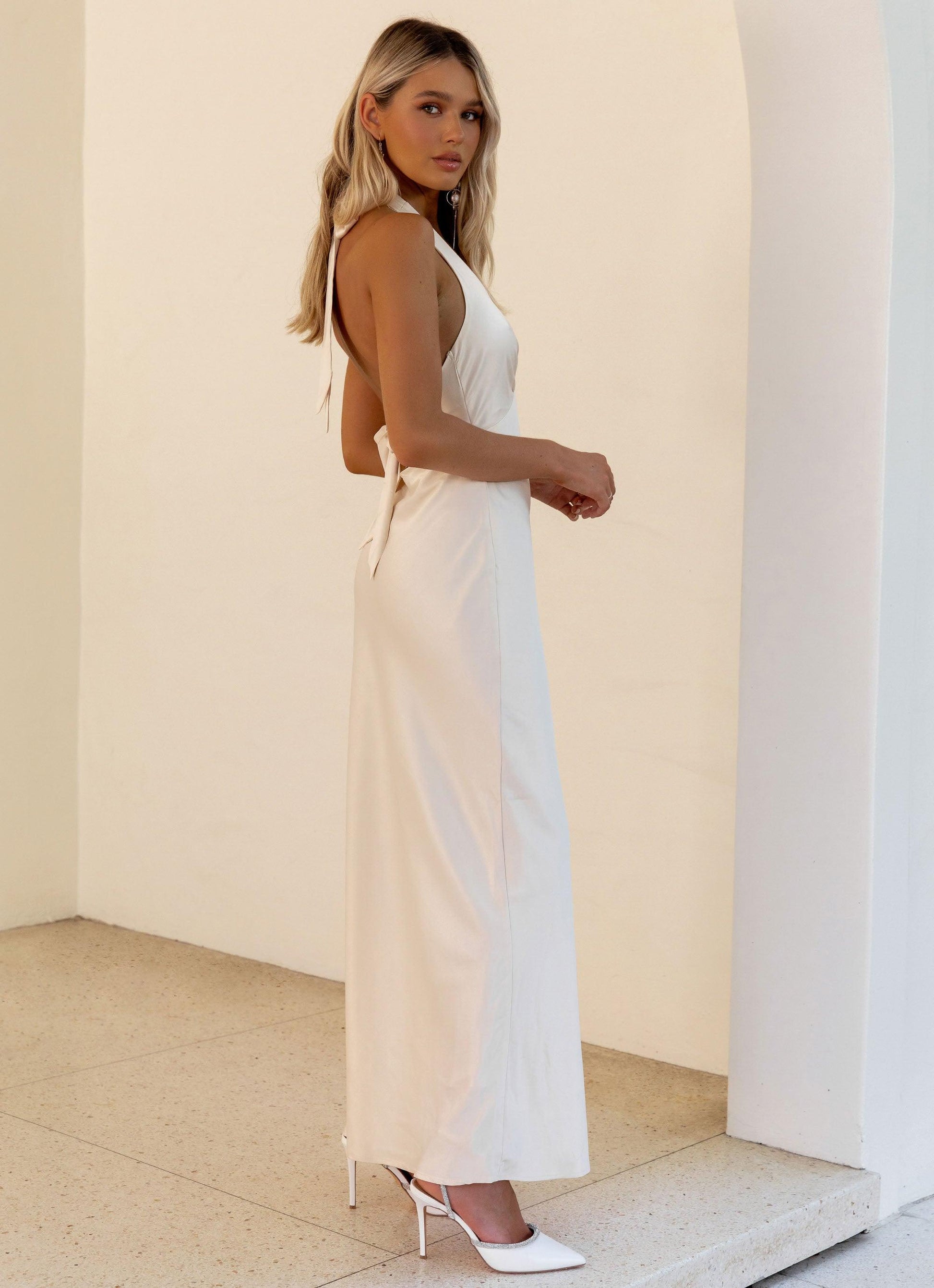 Vestido Leia
