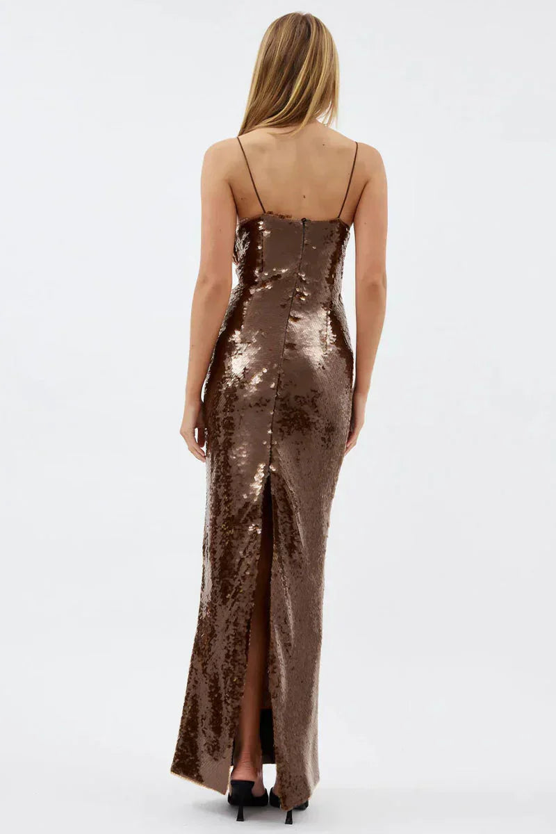 Vestido Calista 