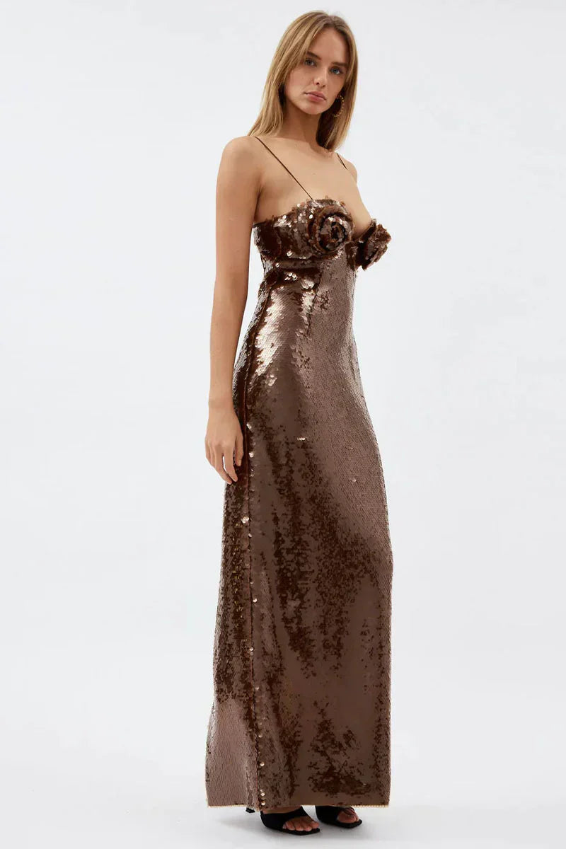 Vestido Calista 