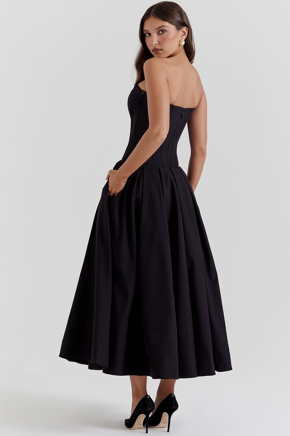 Vestido Daphne 