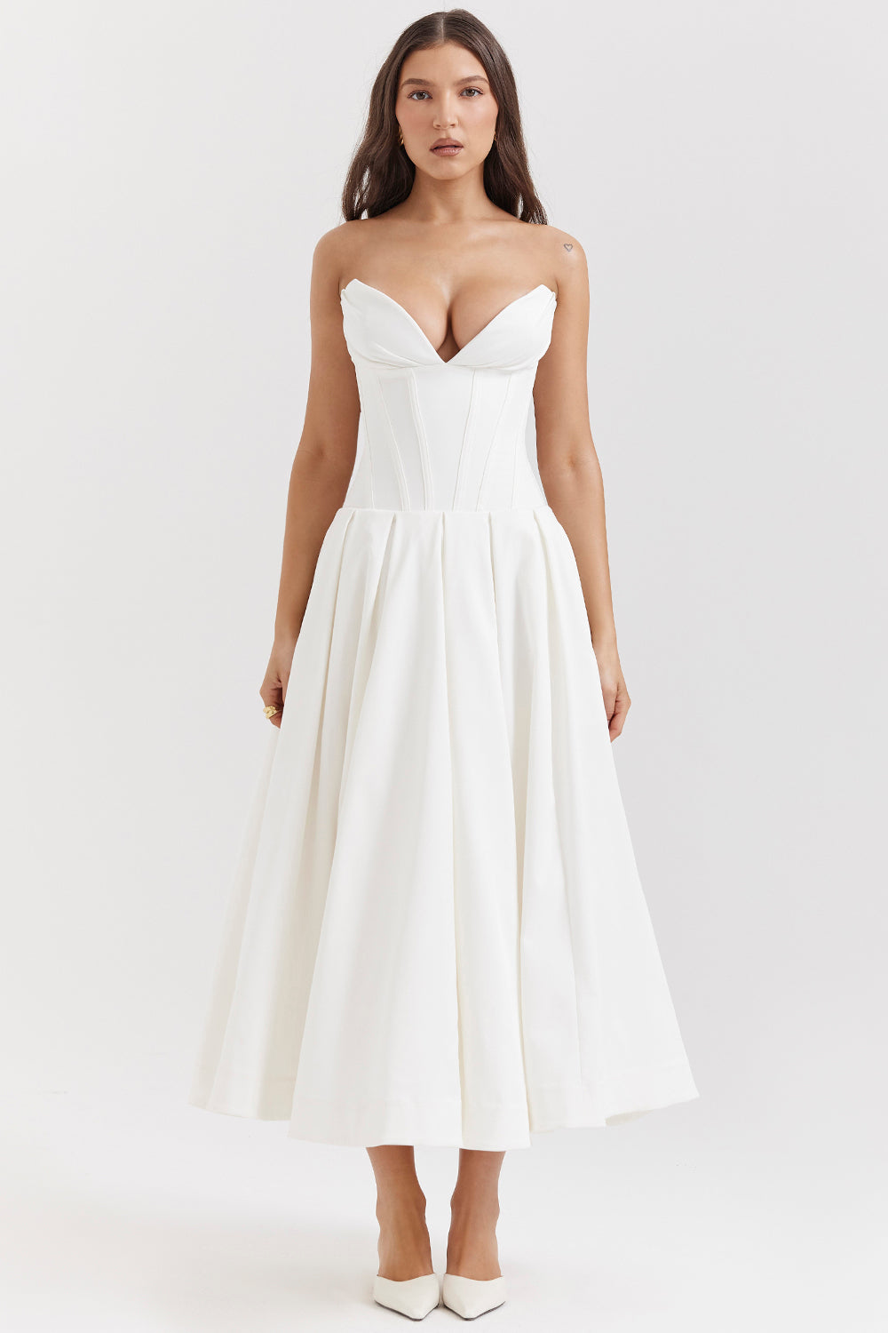 Vestido Daphne 