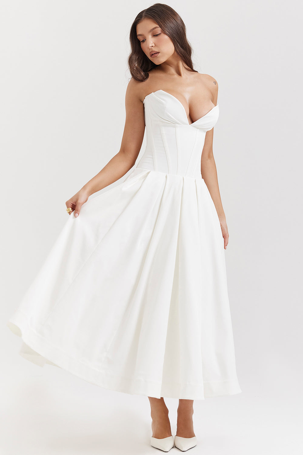 Vestido Daphne 