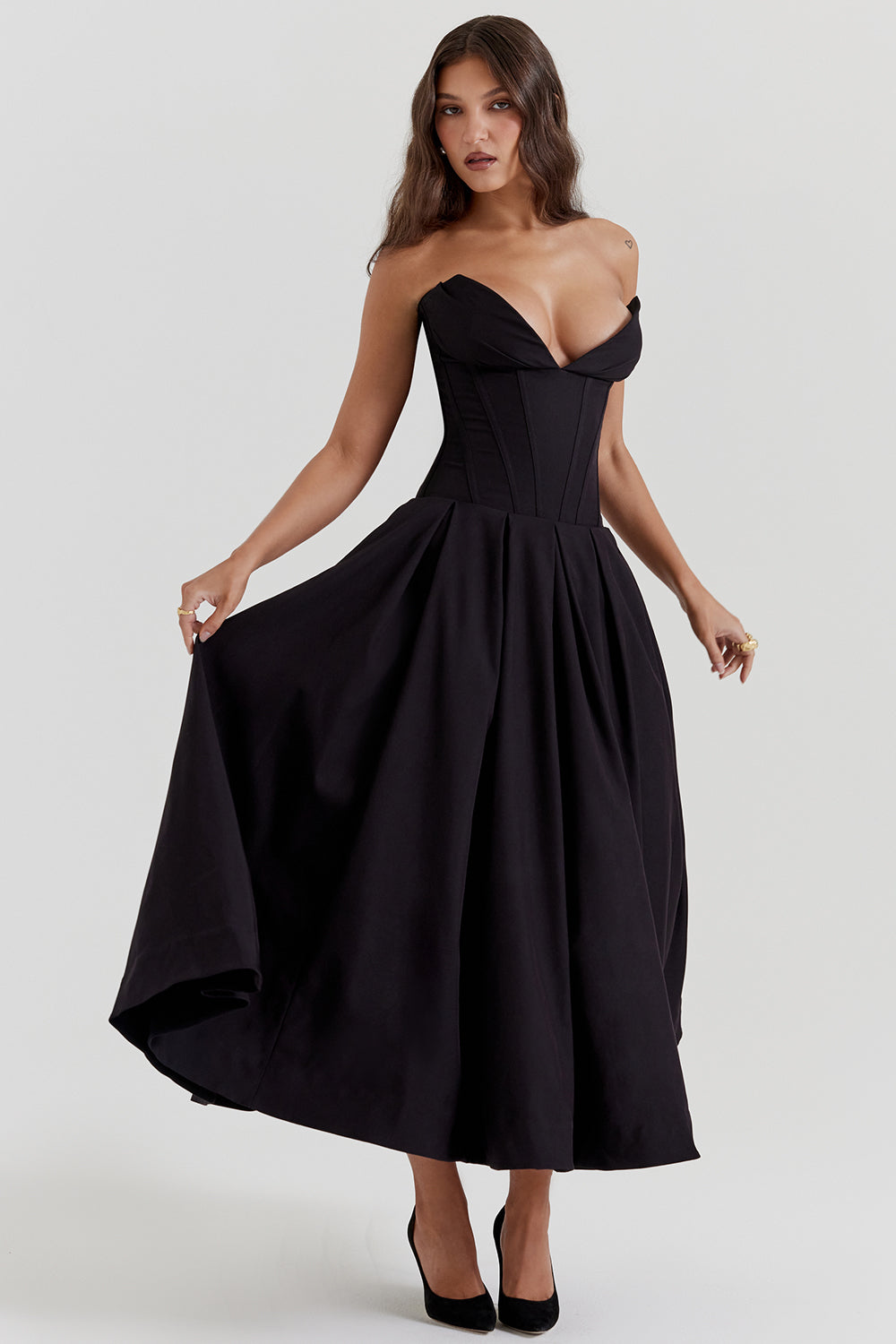Vestido Daphne 