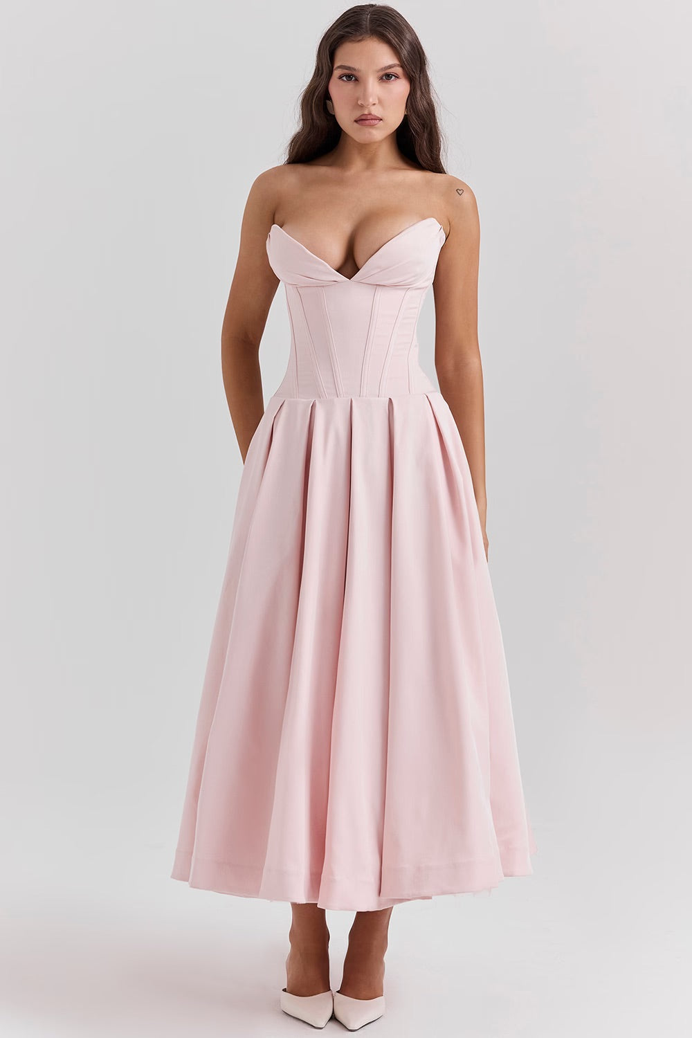 Vestido Daphne 