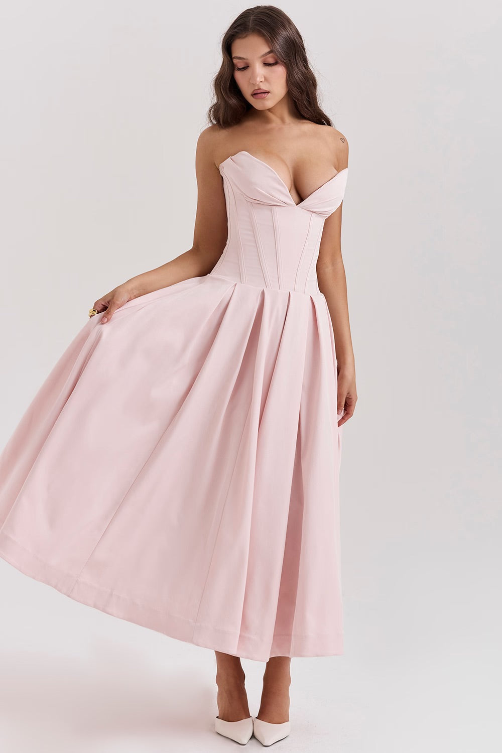Vestido Daphne 