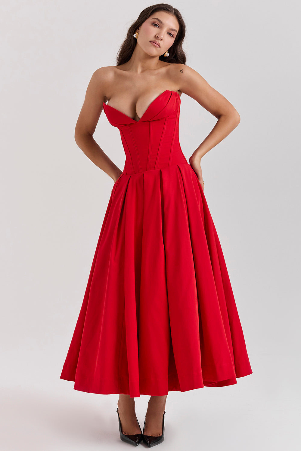 Vestido Daphne 